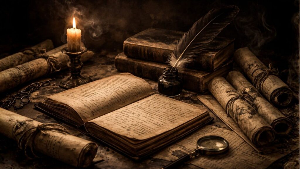 Notas Padre Romualdo